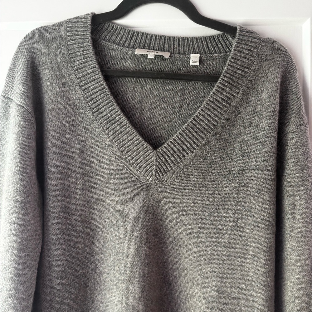 Vince Cashmere Sweater